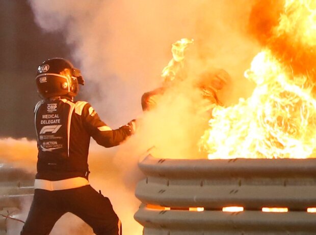 Romain Grosjean Romain Grosjean