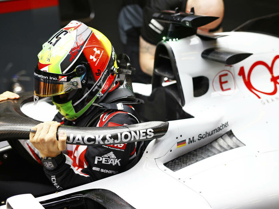 Mick Schumacher