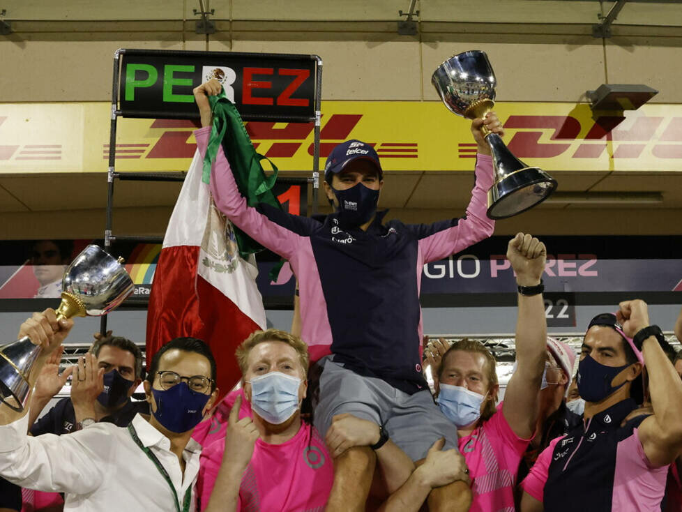 Sergio Perez