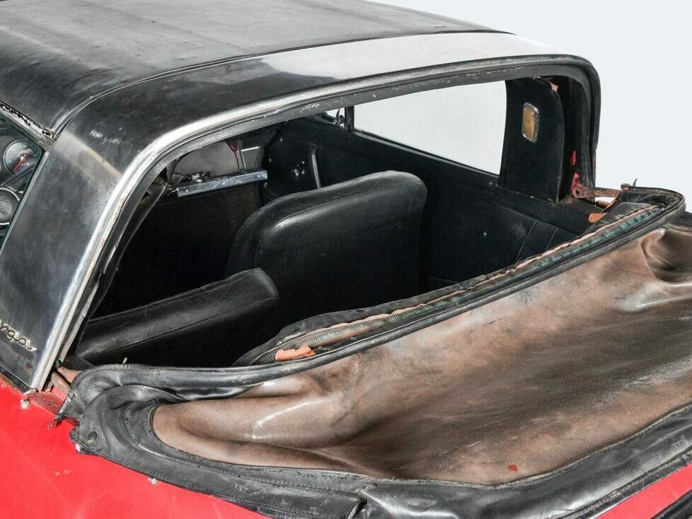 Werksrestaurierung in Perfektion: Porsche 911 S Targa