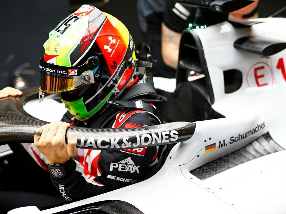 Mick Schumacher