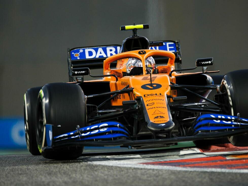 Lando Norris
