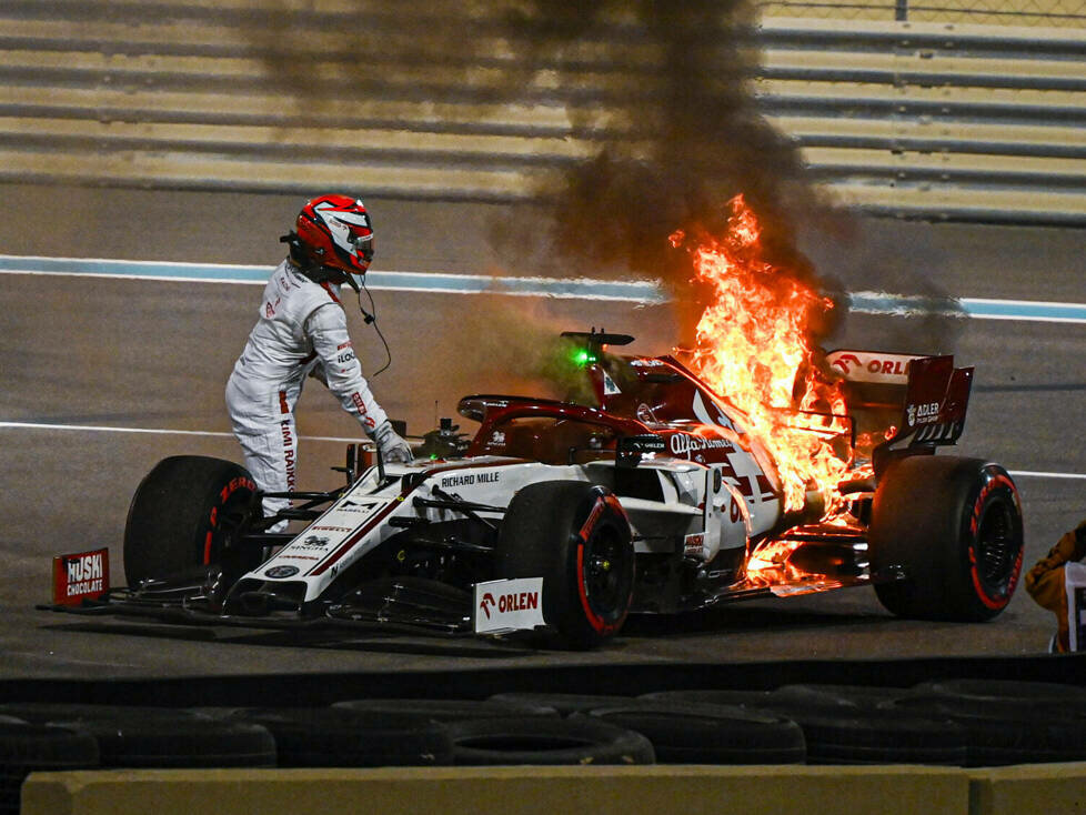 Kimi Räikkönen