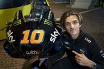 Luca Marini mit seiner Avintia-Ducati