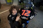 Marco Bezzecchi mit seiner Moto2-Kalex