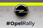 Opel Corsa-e Rally