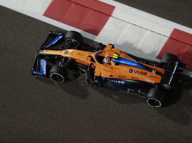 Lando Norris