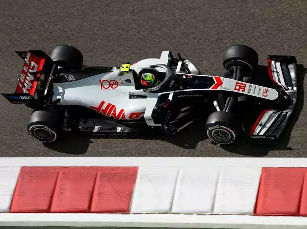 Mick Schumacher Titel-Bild zur News: Mick Schumacher