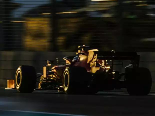 Sebastian Vettel Titel-Bild zur News: Sebastian Vettel