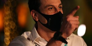 Klares Bekenntnis: Toto Wolff bleibt 2021 Mercedes-Teamchef