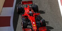 Bild zum Inhalt: 2021er-Unterboden getestet: Vettel hilft bei Entwicklung des neuen Ferrari