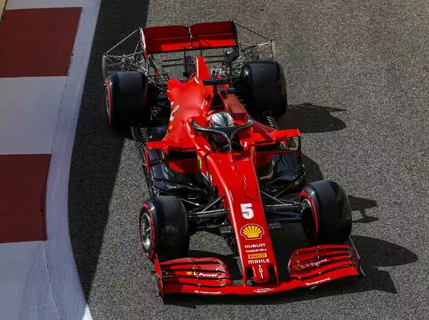 Titel-Bild zur News: Sebastian Vettel