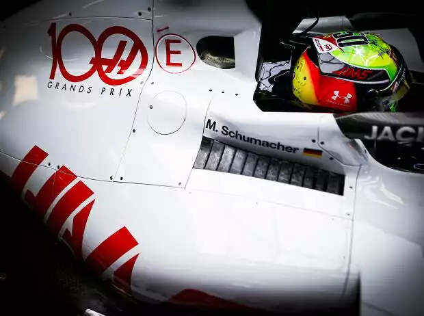 Titel-Bild zur News: Mick Schumacher