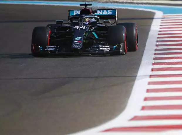 Lewis Hamilton Titel-Bild zur News: Lewis Hamilton