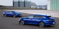 Bild zum Inhalt: VW Arteon R und Arteon Shooting Brake R: Die Preise
