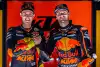 Bild zum Inhalt: Brad Binder: "Pol Espargaro war sehr gute Referenz für mich"