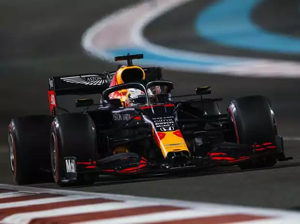 Titel-Bild zur News: Max Verstappen