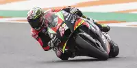 Bild zum Inhalt: Aleix Espargaro spricht Klartext: "Haben Ziele nicht erreicht"