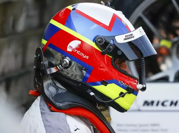 Juan Pablo Montoya Titel-Bild zur News: Juan Pablo Montoya
