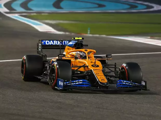 Lando Norris Titel-Bild zur News: Lando Norris