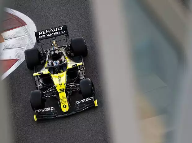 Daniel Ricciardo Titel-Bild zur News: Daniel Ricciardo