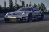 Bild zum Inhalt: Porsche 911 GT3 Cup (992) 2021: 510 PS und breit wie ein Schrank