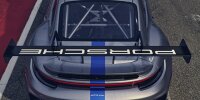 Porsche 911 GT3 Cup 2021