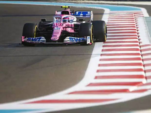 Titel-Bild zur News: Lance Stroll