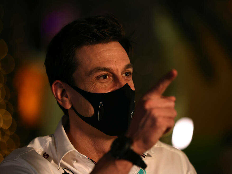 Toto Wolff