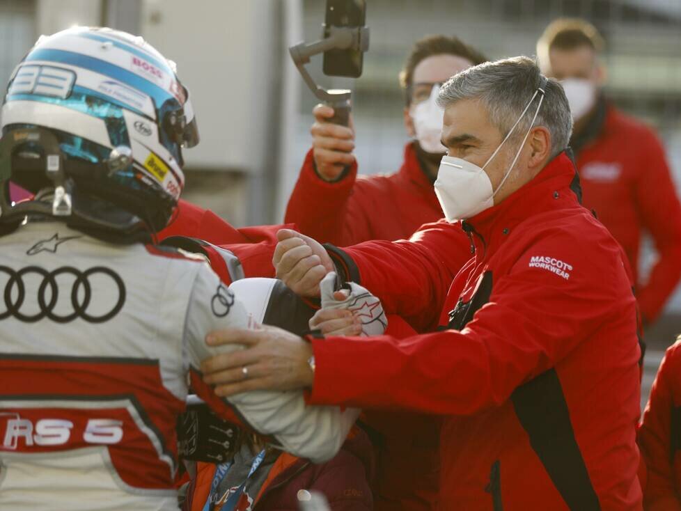 Rene Rast, Dieter Gass