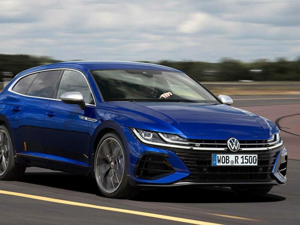 VW Arteon Shooting Brake R (2020)