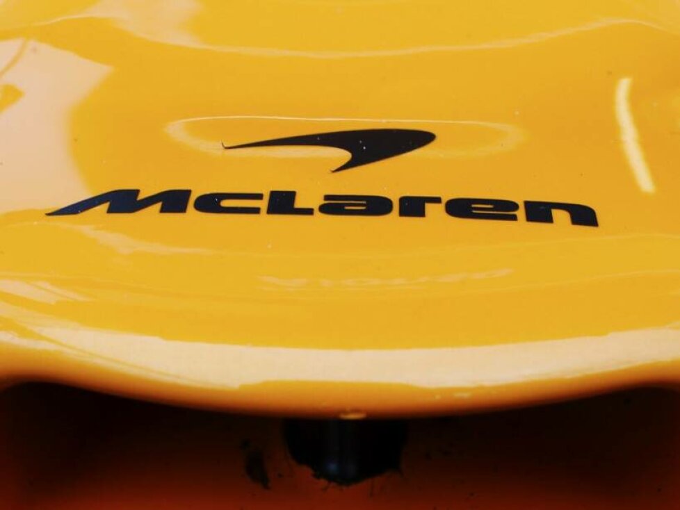 McLaren-Logo