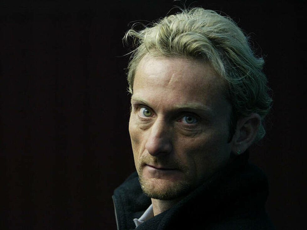 Carl Fogarty
