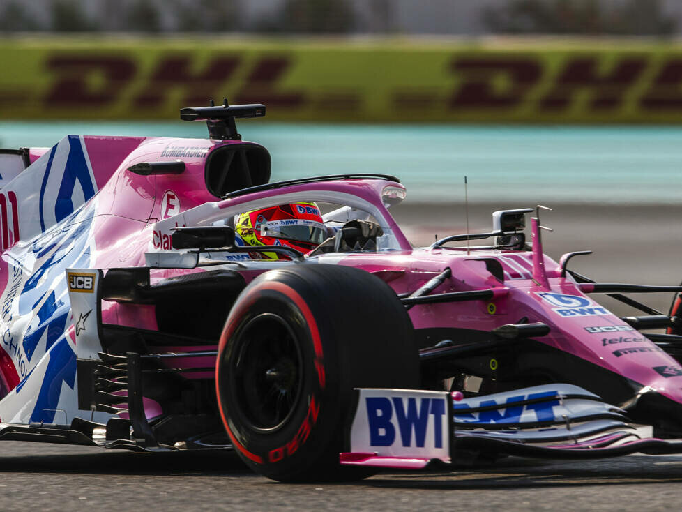 Sergio Perez