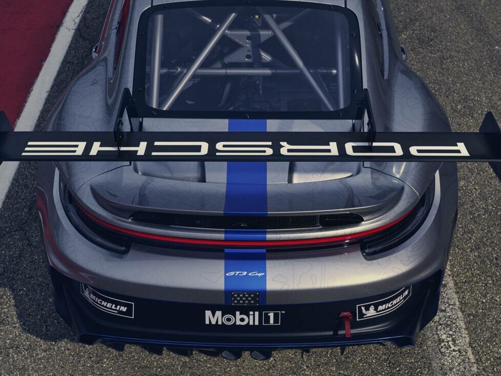 Porsche 911 GT3 Cup 2021