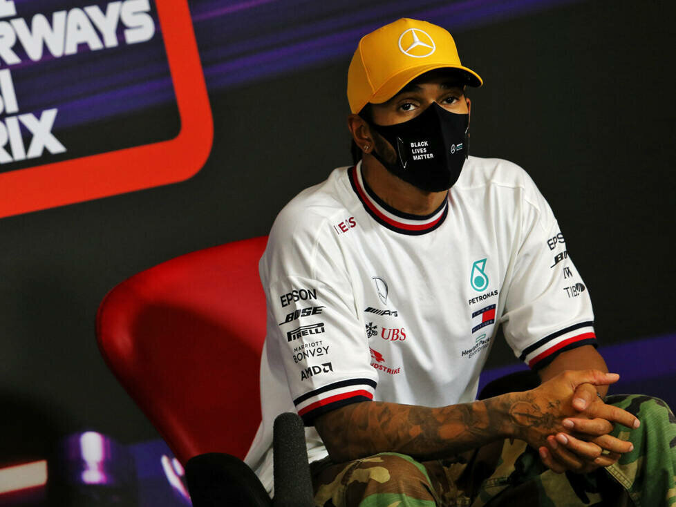 Lewis Hamilton