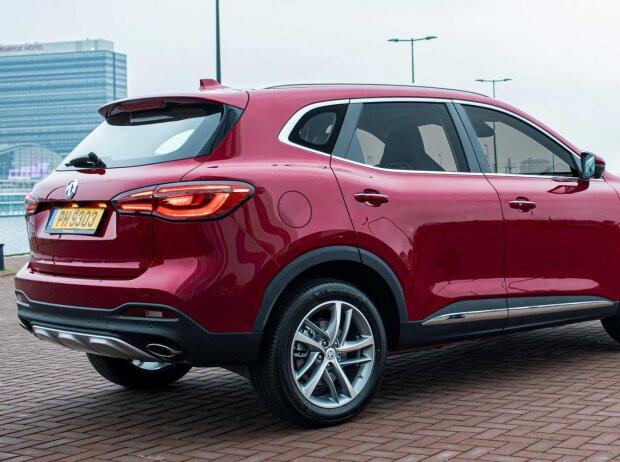 MG EHS Plug-in-Hybrid (2021) MG EHS Plug-in-Hybrid (2021)