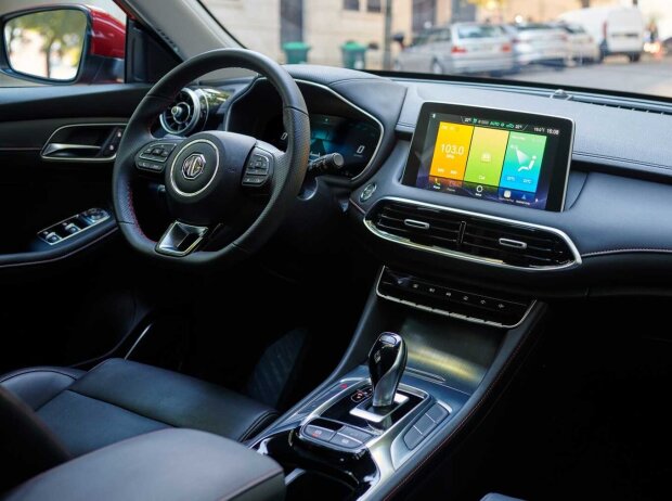MG EHS Plug-in-Hybrid (2021) MG EHS Plug-in-Hybrid (2021)