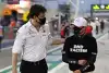 Bild zum Inhalt: Toto Wolff in Q3 am Boxenfunk: Woher kommt das plötzlich, Mercedes?