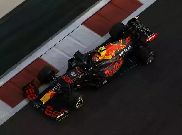 Titel-Bild zur News: Alexander Albon