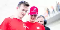 Mick Schumacher, Callum Ilott