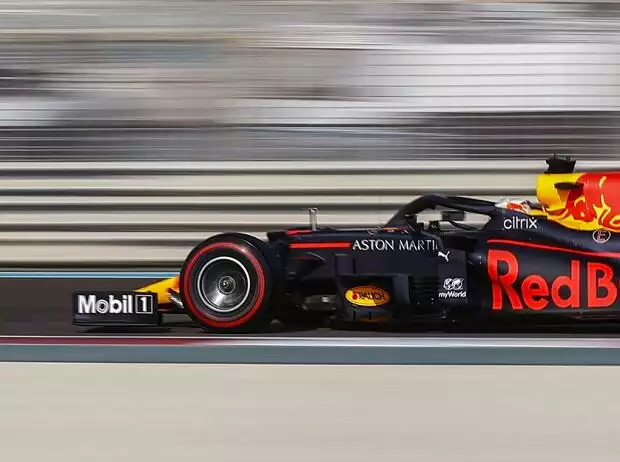 Max Verstappen Titel-Bild zur News: Max Verstappen
