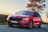 Bild zum Inhalt: Skoda Octavia RS Plus (2021): Volle Hütte jetzt erschwinglicher