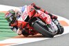 Francesco Bagnaia: "Meine Daten werden den Rookies helfen"