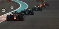 Bild zum Inhalt: "Zu schnell" für Mercedes: Wie Max Verstappen sein Rennen bewertet