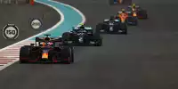 Max Verstappen, Valtteri Bottas, Lewis Hamilton, Lando Norris