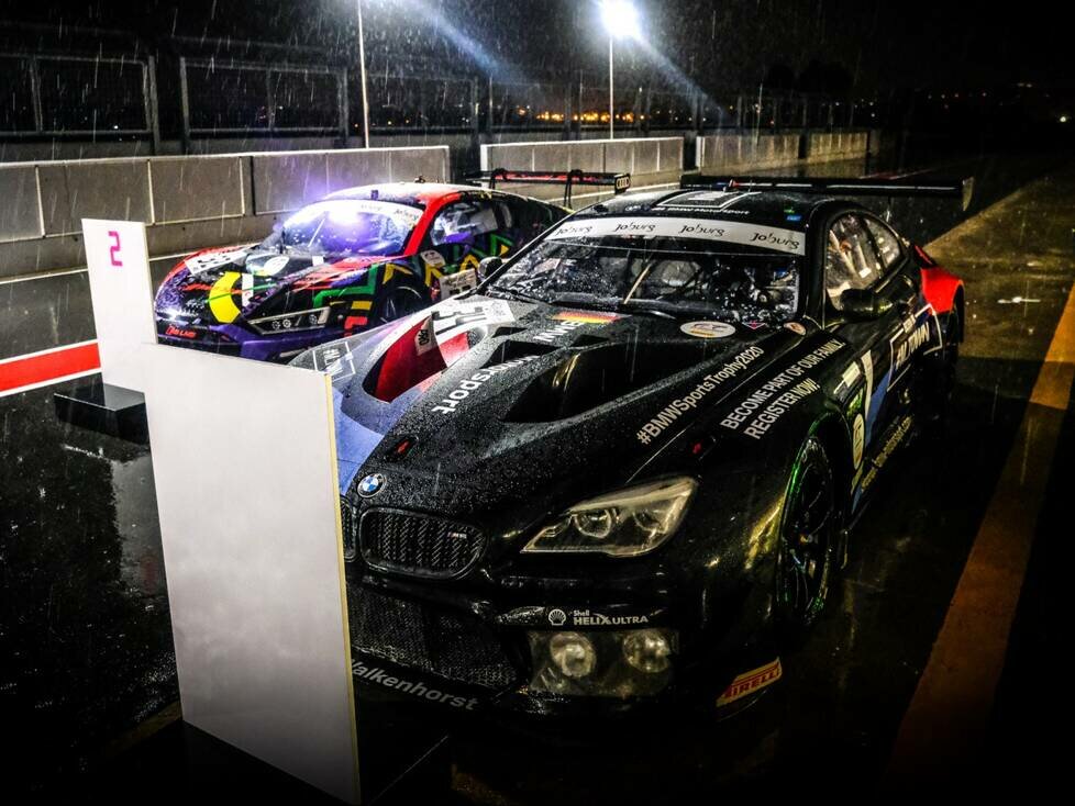 Augusto Farfus, Nick Catsburg, Sheldon van der Linde