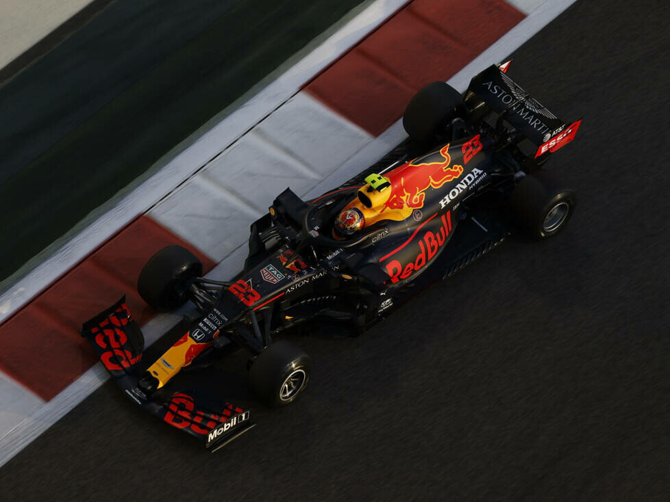 Alexander Albon