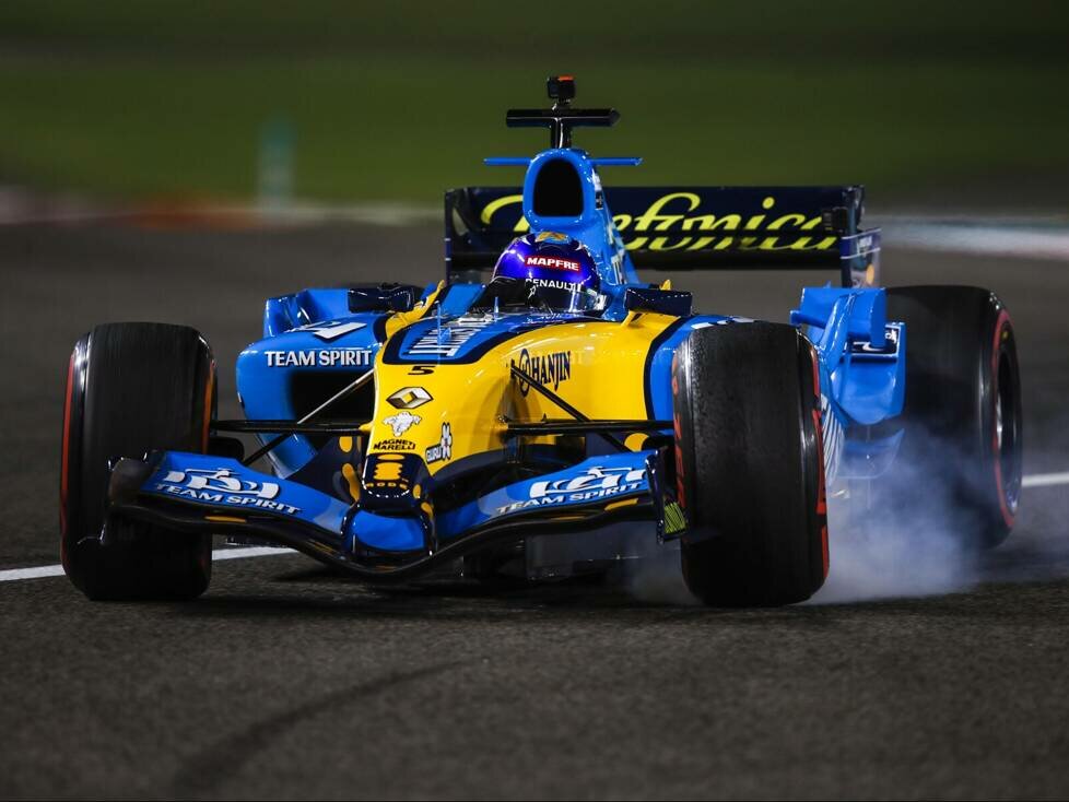 Fernando Alonso