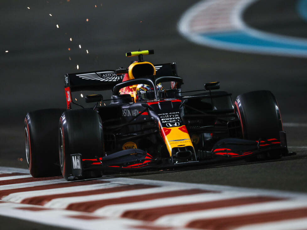 Alexander Albon